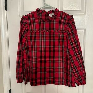 Jcrew Blouse